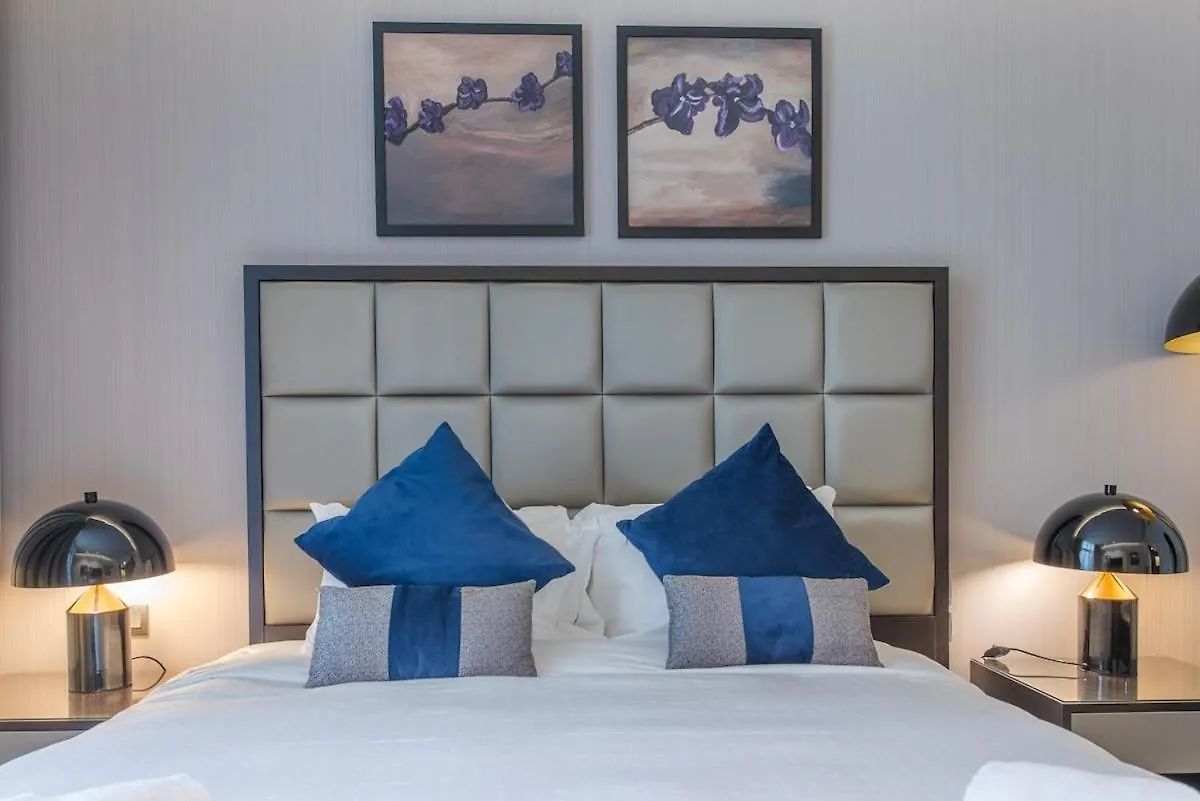 Apartment Modern Studio Unit In Business Bay Dubai