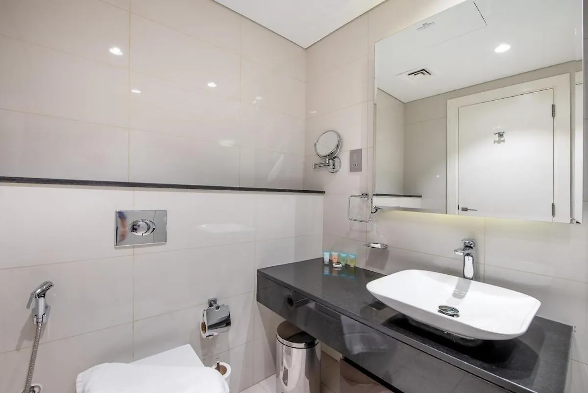 Apartment Modern Studio Unit In Business Bay Dubai