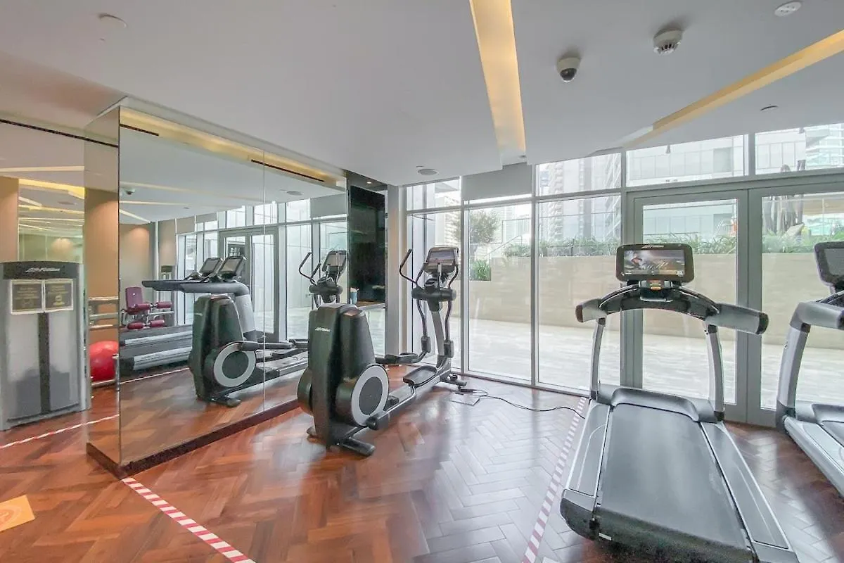 Apartment Modern Studio Unit In Business Bay Dubai