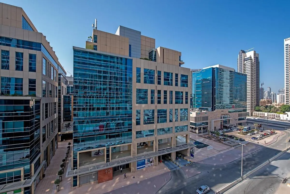 Modern Studio Unit In Business Bay Dubai