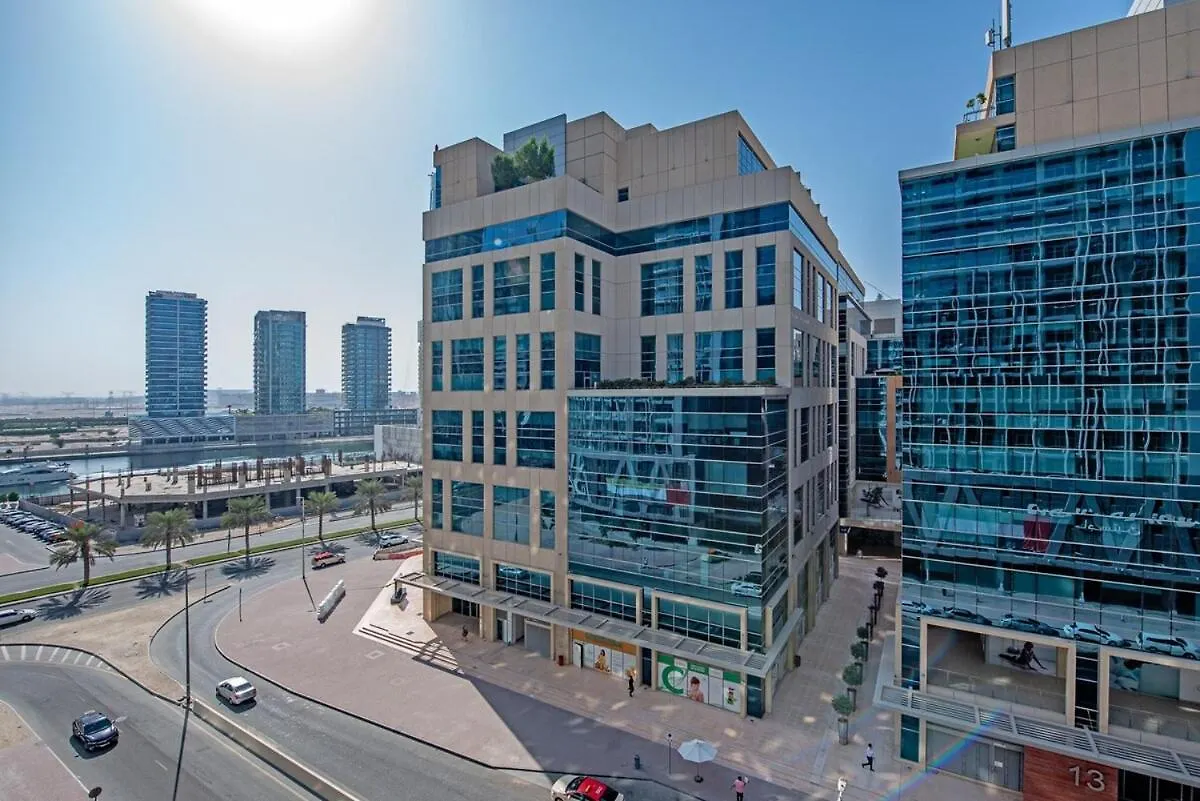 Apartment Modern Studio Unit In Business Bay Dubai