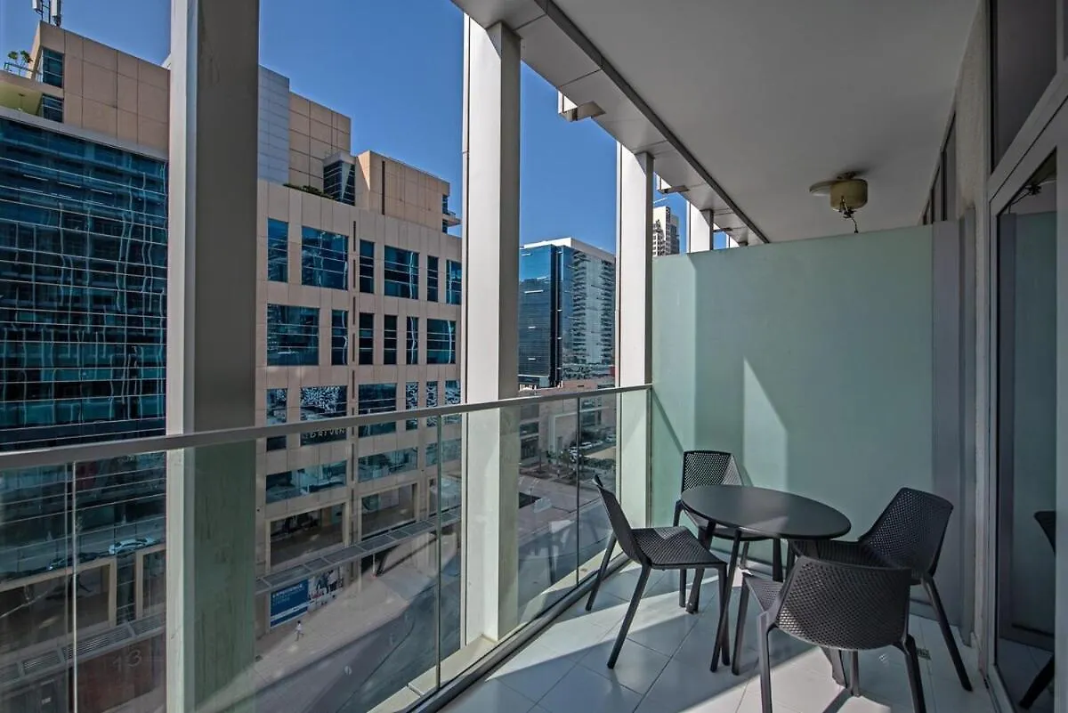 Modern Studio Unit In Business Bay Dubai 0*,