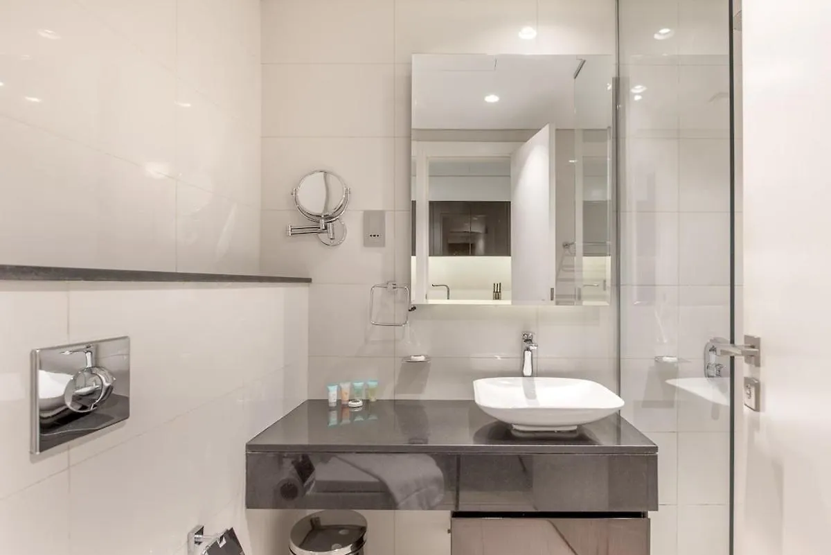 Modern Studio Unit In Business Bay Dubai
