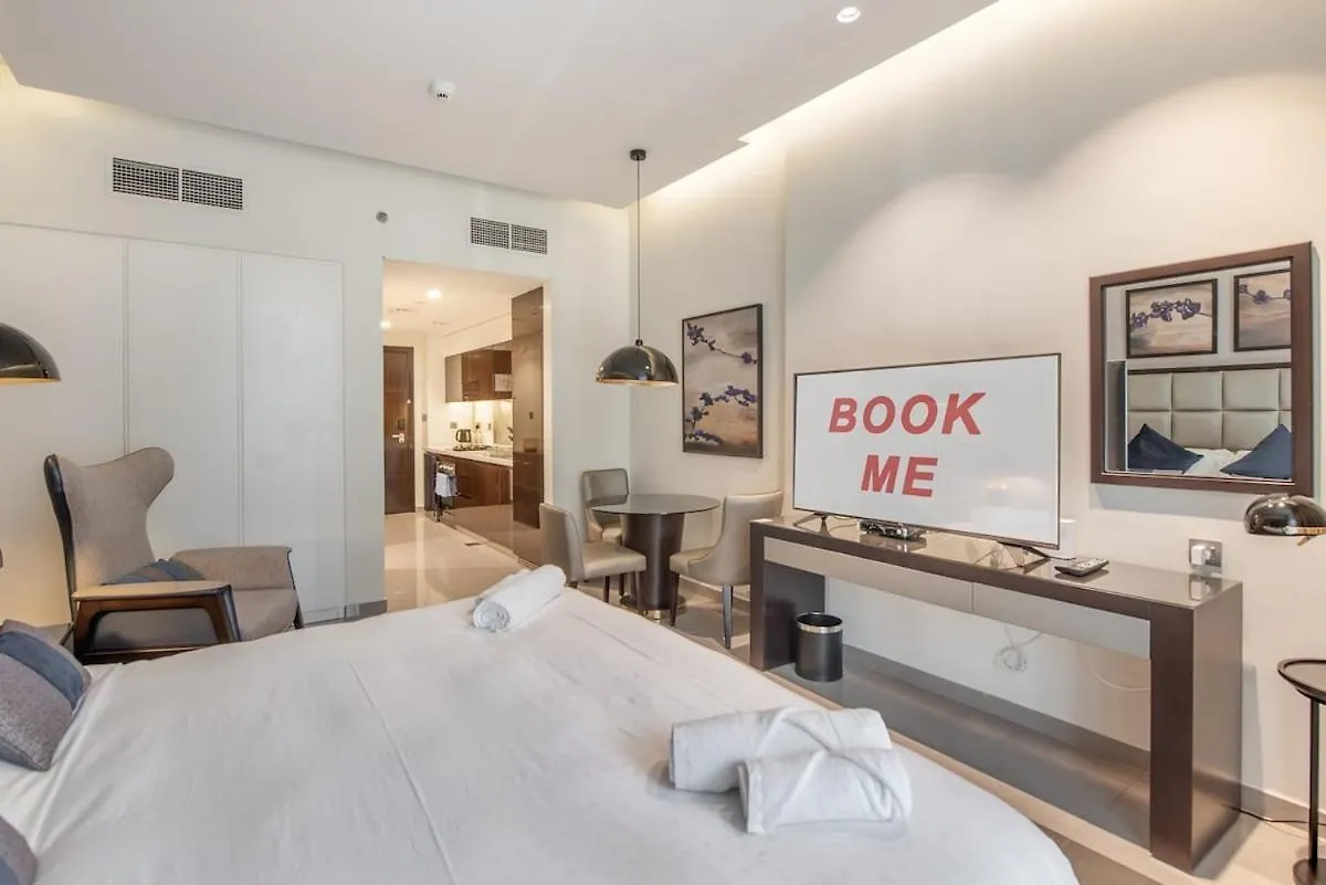 Modern Studio Unit In Business Bay Dubai United Arab Emirates