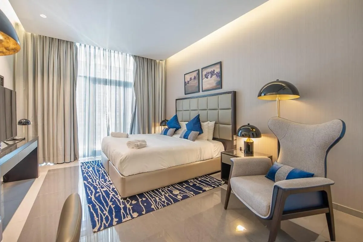 Apartment Modern Studio Unit In Business Bay Dubai United Arab Emirates