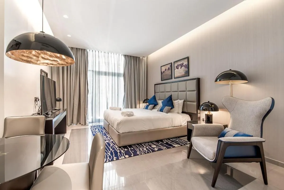Modern Studio Unit In Business Bay Dubai United Arab Emirates