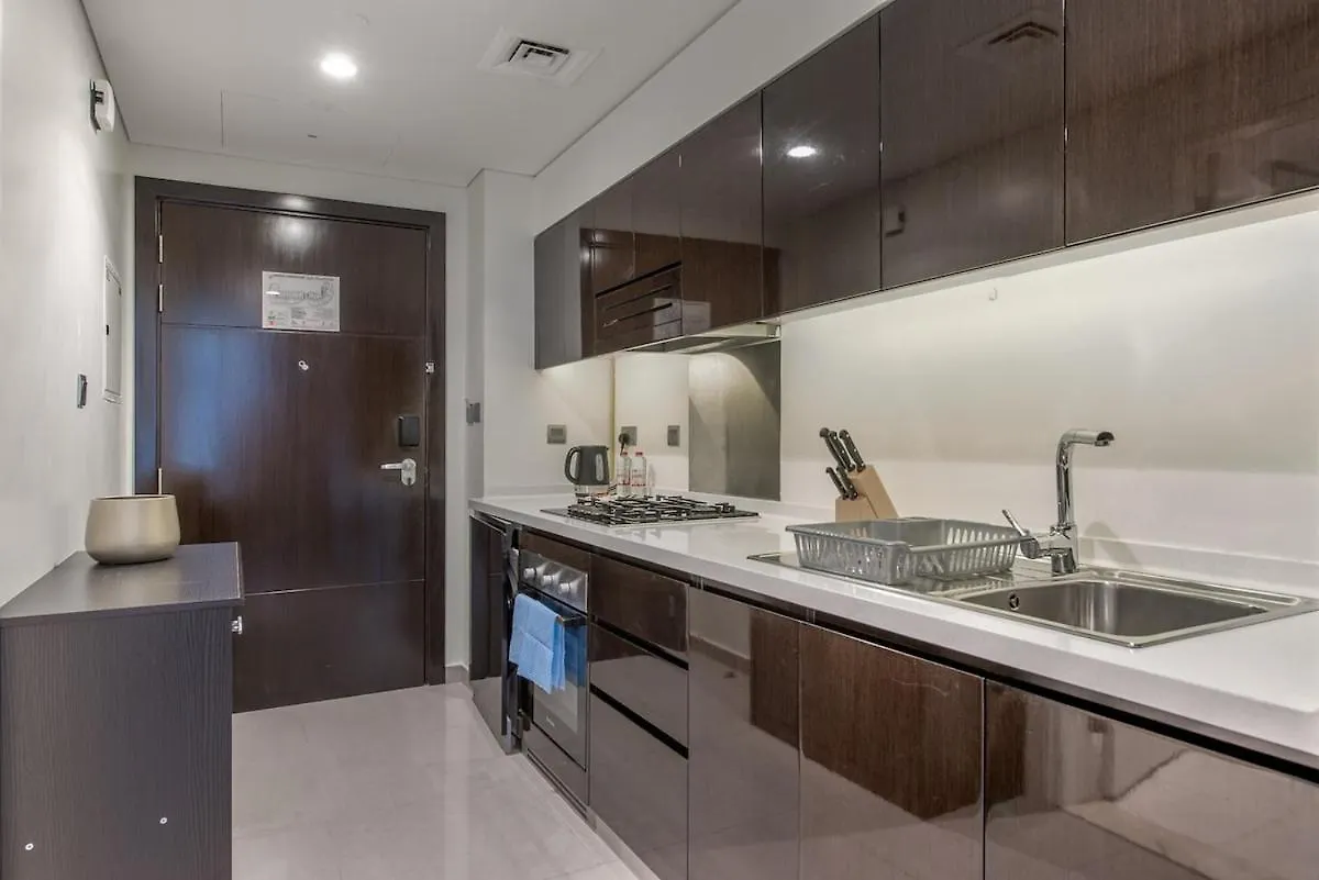 Apartment Modern Studio Unit In Business Bay Dubai United Arab Emirates